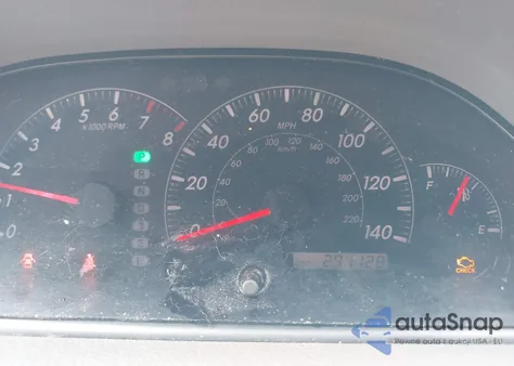 2006 Toyota Camry Xle из США, поврежденный, VIN 4T1BE30K96U699347